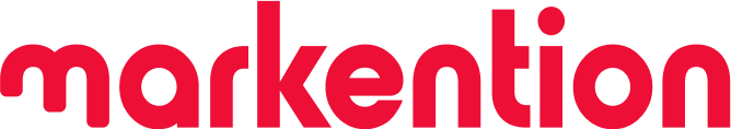 Markention logosu: SEO ve yapay zekâ görünürlüğü (GEO) odaklı dijital pazarlama ajansı