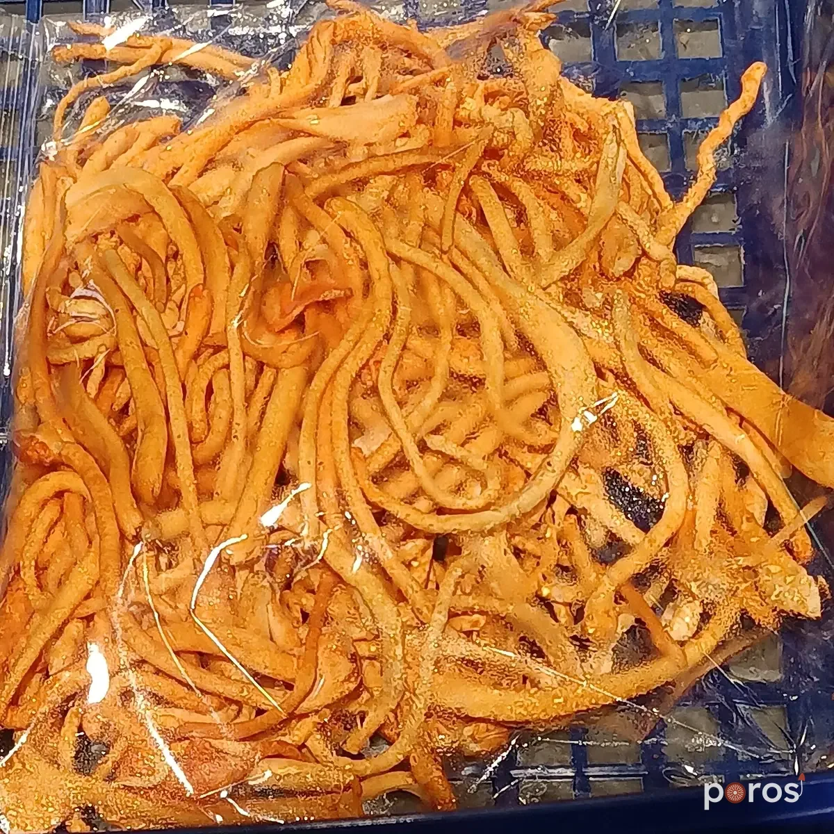 In cultivation — Cordyceps